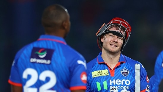 Axar Patel consoles shattered David Miller after DC’s 1-run heartbreak; GT show class in unexpected gesture