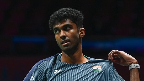 Ayush Shetty storms into Badminton Asia Championships final, defeats No.1 seed Kunlavut Vitidsarn