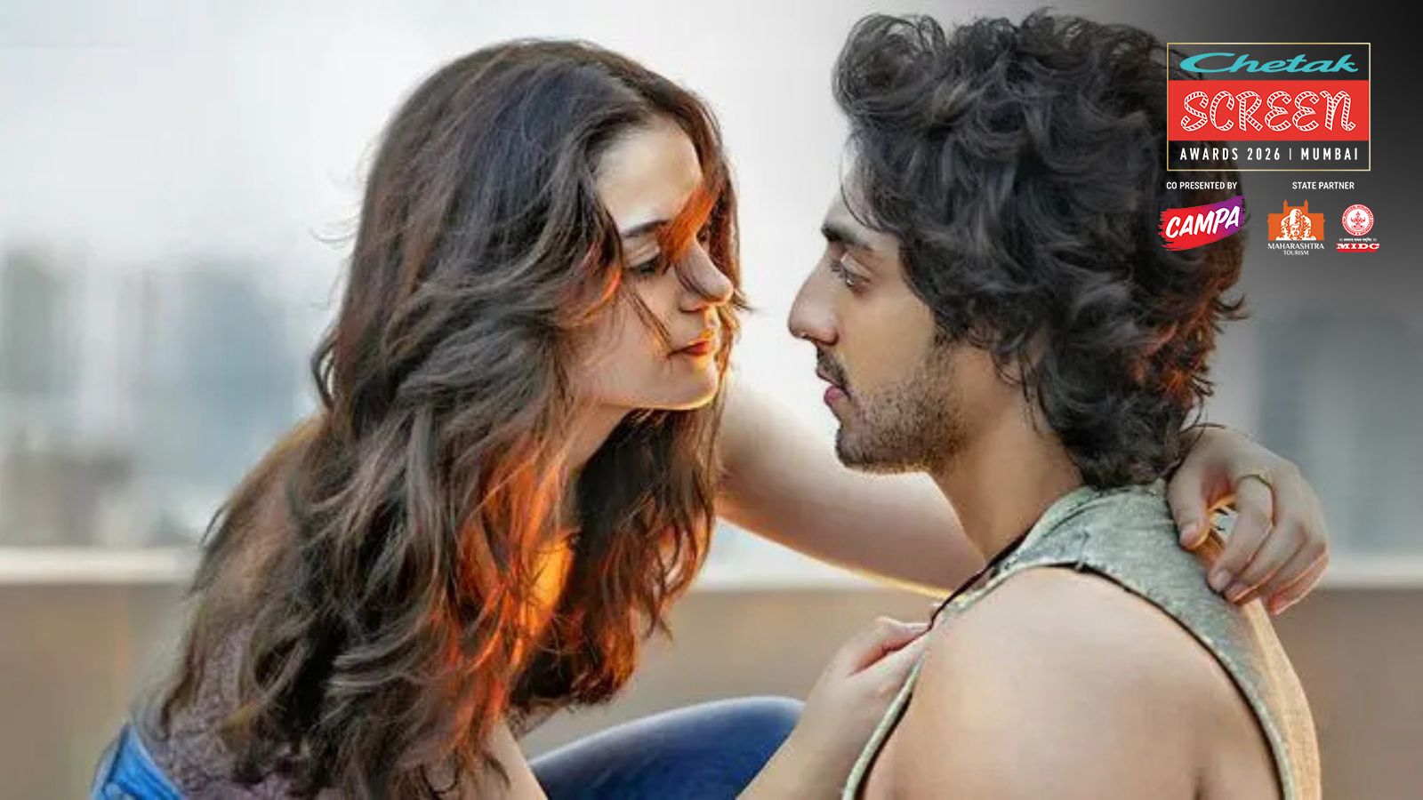 Chetak Screen Awards 2026: Ahaan Panday thanks the audience for loving Saiyaara, Aneet Padda says the film gave them the space to discover themselves | Bollywood News