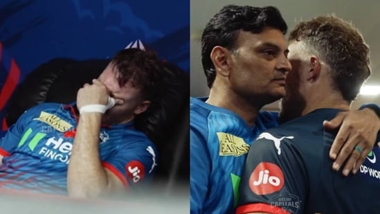 David Miller struggled to hold back tears in dressing room after crushing loss; Hemang Badani stepped in to comfort him
