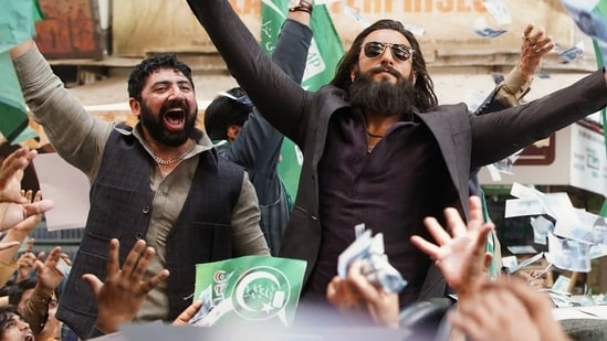 Dhurandhar 2 box office collection day 27: Ranveer Singh film shows hike despite weekday, crosses ₹1095 crore