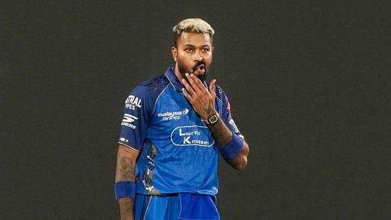 Hardik Pandya pins the blame on bowlers for loss against Rajasthan Royals, tells them to take ‘more responsibility’