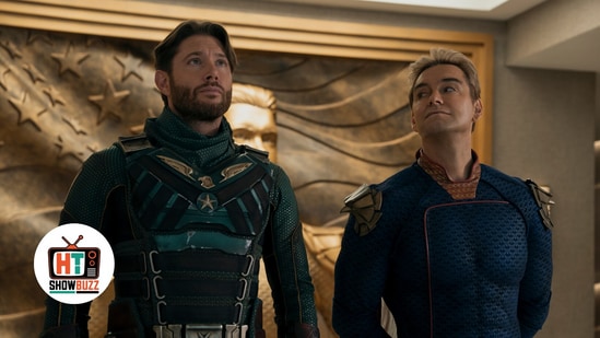 Jensen Ackles says The Boys’ Soldier Boy personifies ‘outdated and toxic masculinity’ present in real world | Exclusive