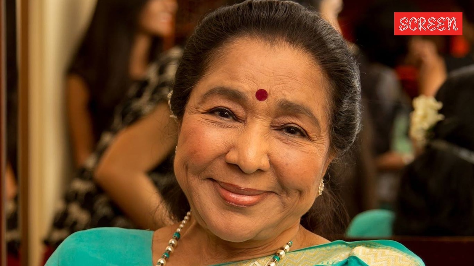 Legendary singer Asha Bhosle admitted to Breach Candy Hospital in Mumbai
