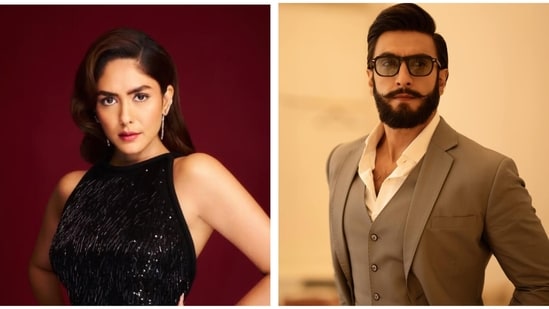 Mrunal Thakur says Ranveer Singh is the reason why she exists in the film industry: ‘He is my lucky charm’