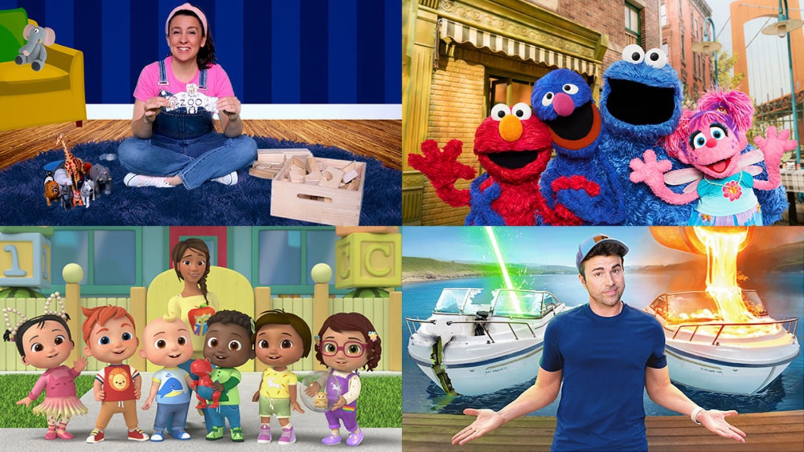 Netflix rolls out Playground app with games, boosts kids and preschool shows | Technology News