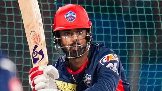 DC vs GT LIVE Score, IPL 2026: Eye on weather forecast; KL Rahul, Shubman Gill lead group of batters hunting for form