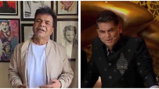 Rajpal Yadav urges fans not to criticise Saurabh Dwivedi, Zakir Khan over dig: ‘They are like brothers to me’