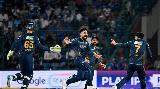 Rashid Khan looks for the elusive rhythm