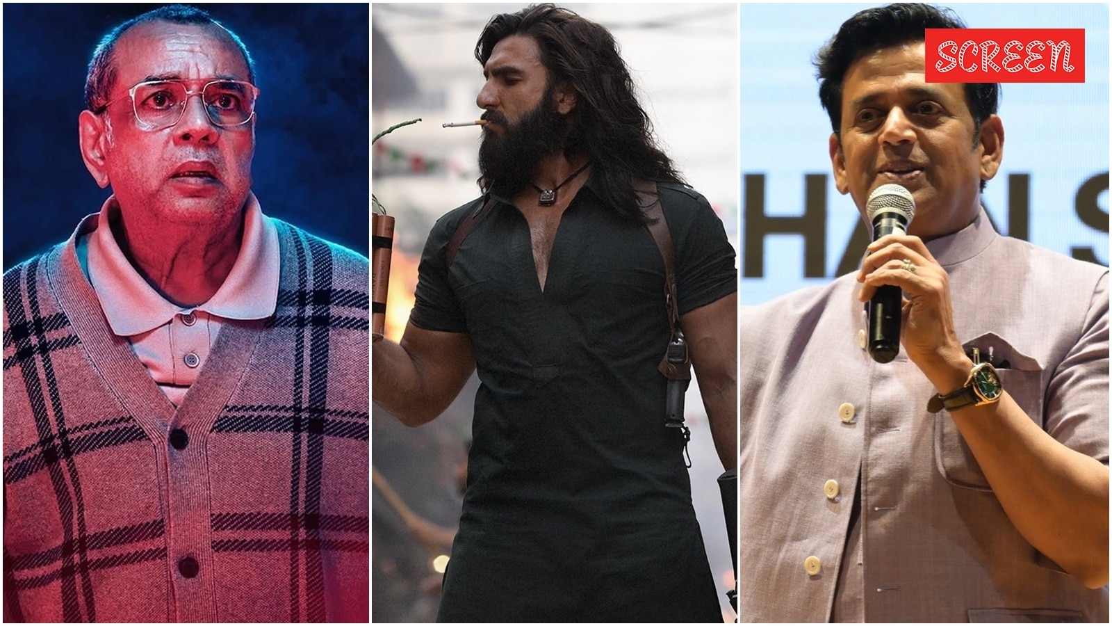 Ravi Kishan slams those calling Dhurandhar 'propaganda' films; Paresh Rawal says, 'Mujhe hona chahiye tha ismein' bollywood news