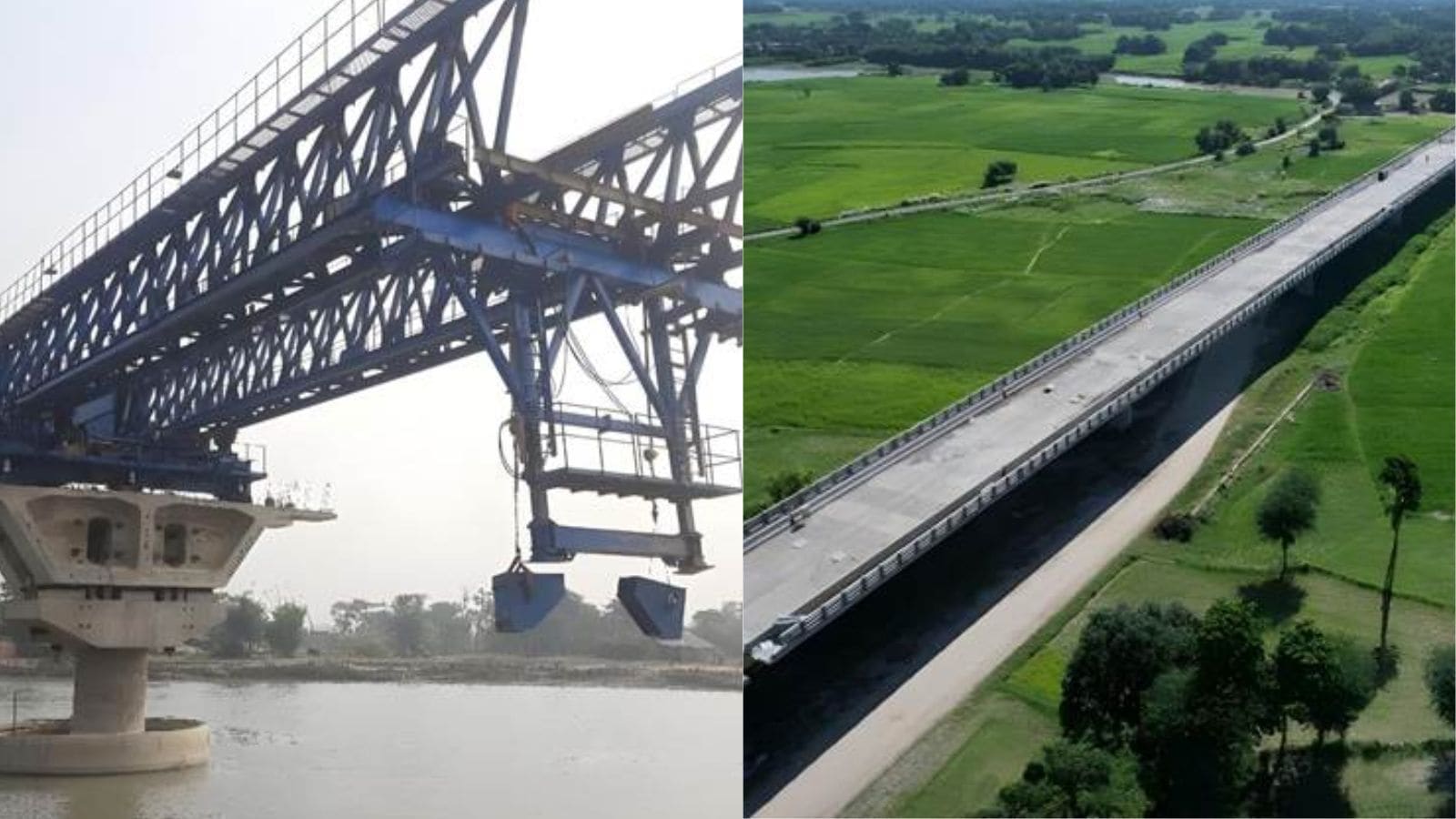 Sahibganj-Manihari Ganga Bridge Set for Dec 2026 Completion, Boosting Jharkhand-Bihar Connectivity and Trade Routes