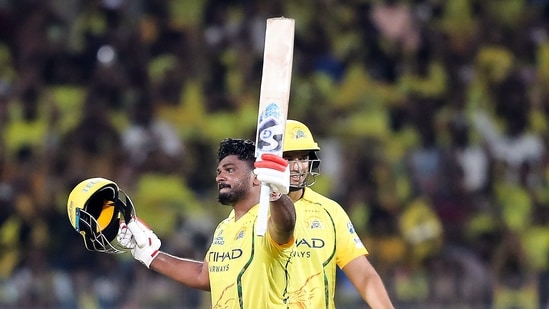 ‘Sanju Samson not far behind from MS Dhoni’: IPL 2026’s first century triggers huge claim from CSK coach