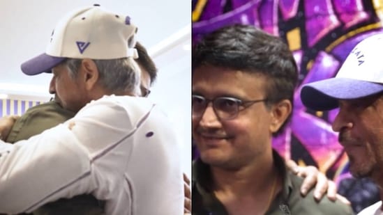 Shah Rukh Khan’s Eden ‘fairytale’ moment ignites call for Sourav Ganguly’s KKR comeback: ‘Bring him back as coach’