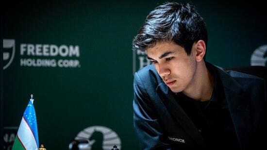 Sindarov wins Candidates, to battle Gukesh for the crown