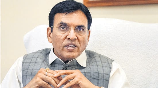 Sports minister pushing for F1’s return to India in 2027