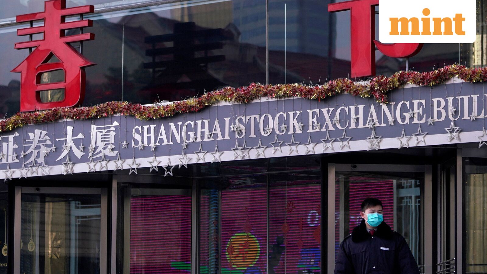 US-Iran war: China stock market falls on Donald Trump’s 50% tariff threat, blockade of Iranian ports; CSI300 dips