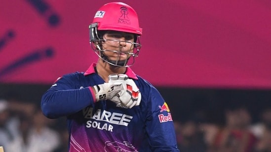 Vaibhav Sooryavanshi threatens Chris Gayle’s legacy, misses fastest IPL century record by a whisker after belting RCB