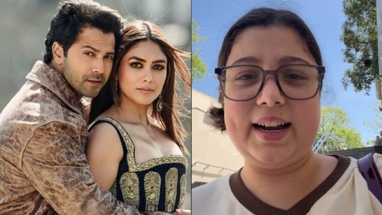 Varun Dhawan is feuding online with influencer who accused him of faking reviews for Hai Jawani Toh Ishq Hona Hai