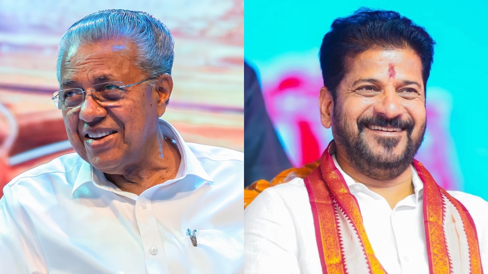 Vijayan-Revanth verbal duel marks end of campaigning for Kerala polls | India News
