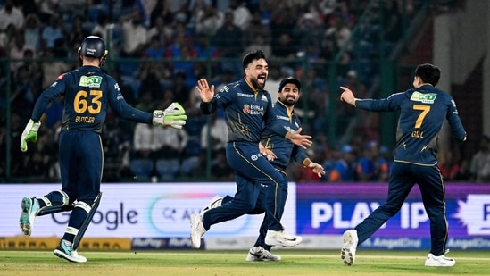 Vintage Rashid Khan is back: How the Afghan star shaped GT’s one-run escape vs DC