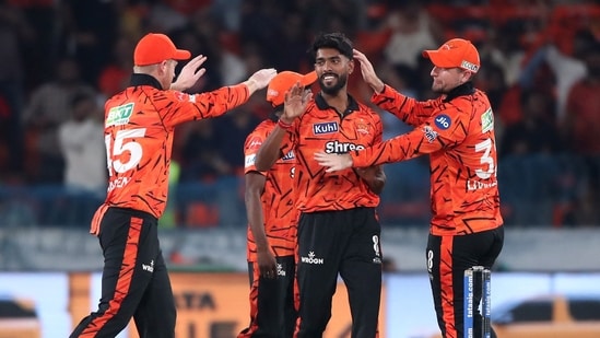 Who is Praful Hinge? First IPL bowler to take 3 wickets in opening over, dismiss Vaibhav Sooryavanshi for golden duck