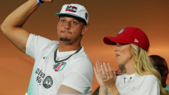 Why Brittany Mahomes just entered University of Texas Hall of Fame