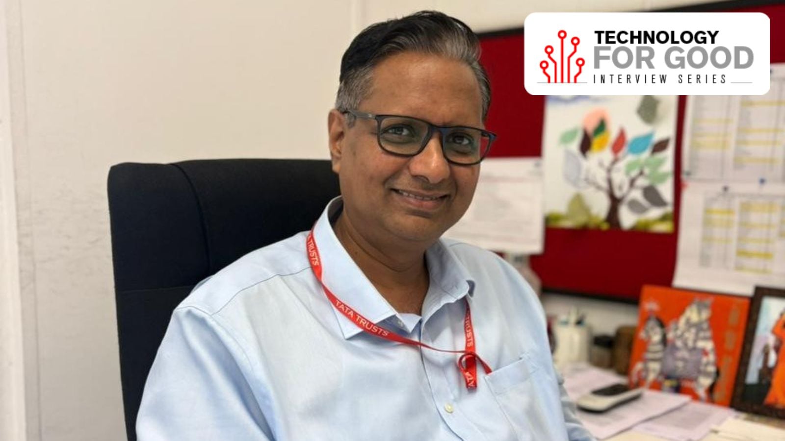 Why Tata Trusts is Betting on AI and Genome Mapping to Transform Indian Public Health