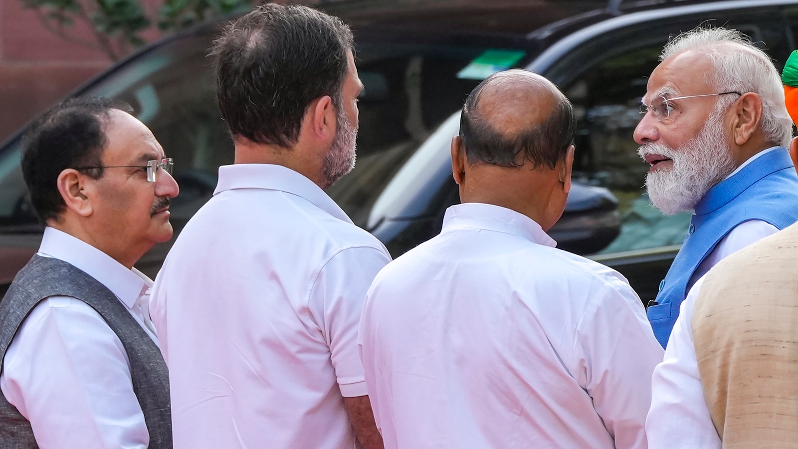 Women’s quota: PM seeks support, Opp says no details on delimitation