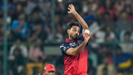 Yashasvi Jaiswal, Riyan Parag, Dhruv Jurel's dominant record vs Bhuvneshwar Kumar key in RCB vs RR IPL 2026 clash
