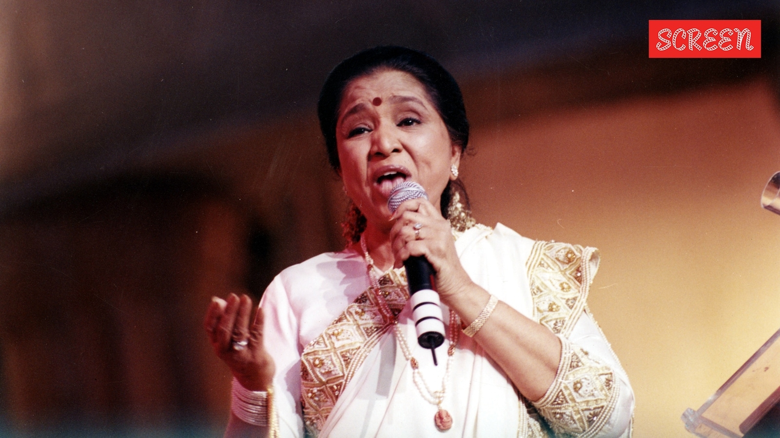 Asha Bhosle