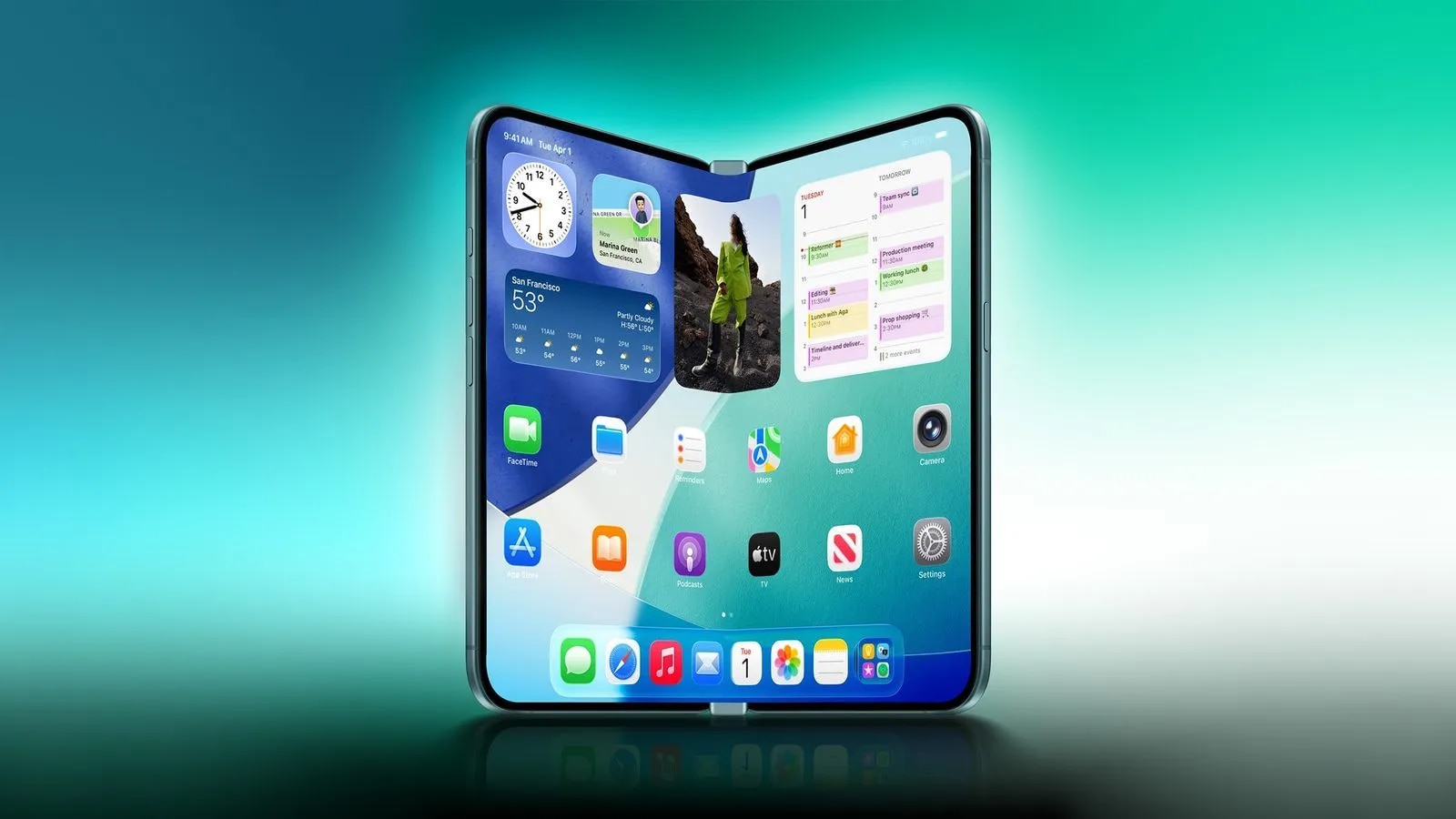 iPhone Fold: Everything we know about Apple’s first foldable phone  | Technology News