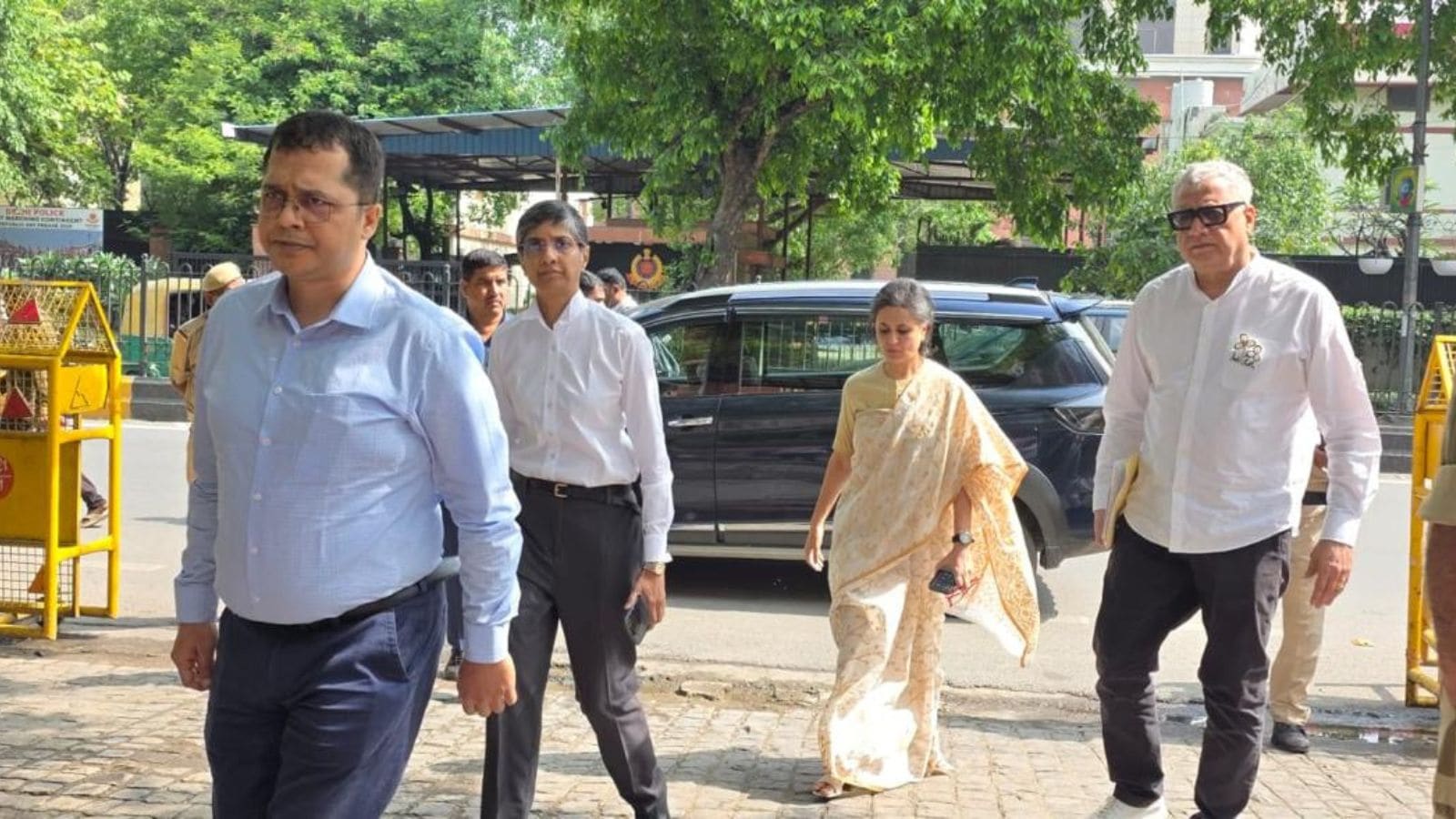 ‘Get lost’: Derek O’Brien says CEC Gyanesh Kumar insulted TMC delegation; ECI claps back | India News