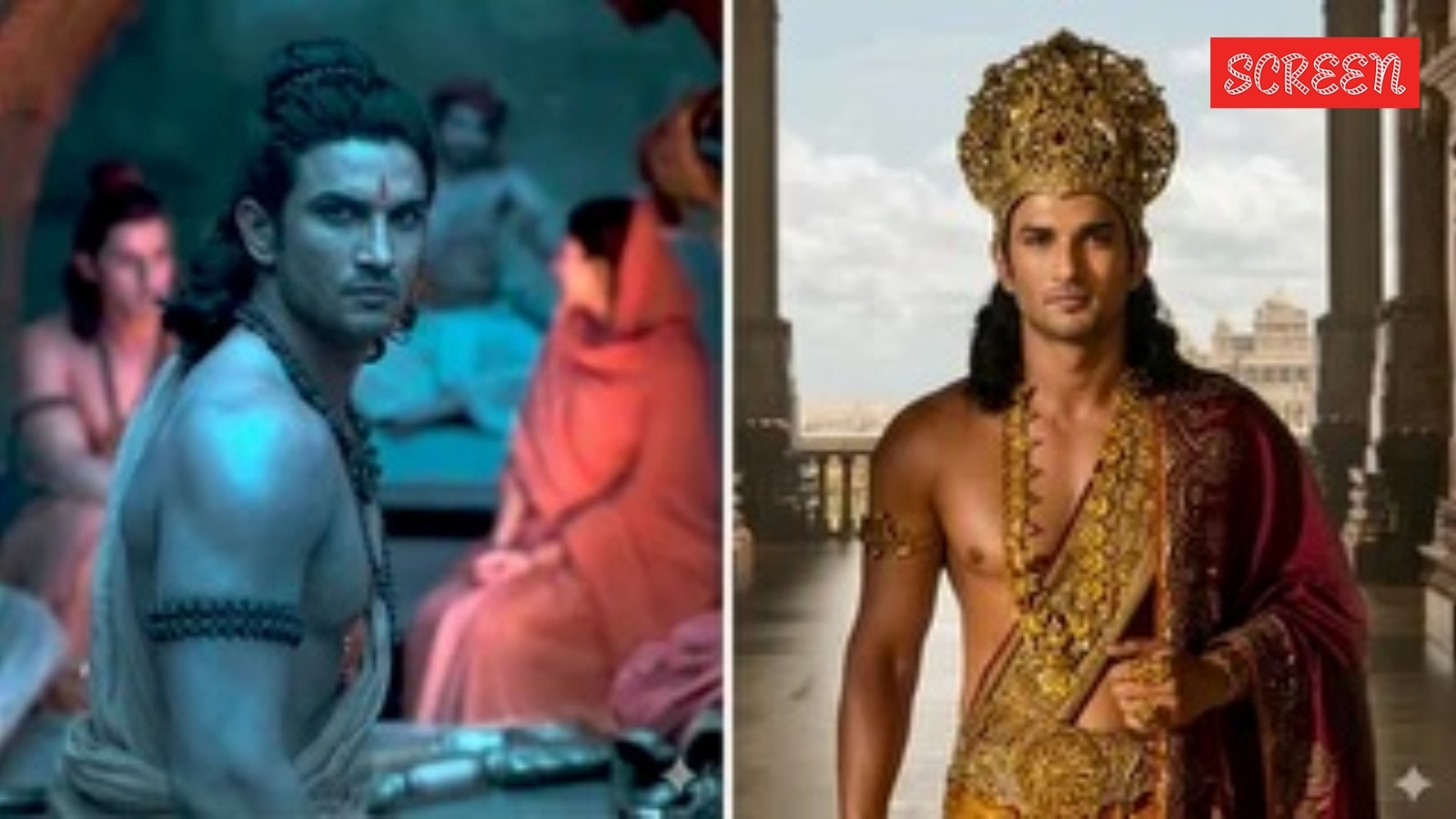 ‘Nobody could play it as beautifully as Bhai’: Sushant Singh Rajput’s sister reacts to viral AI images of late actor as Lord Ram | Bollywood News